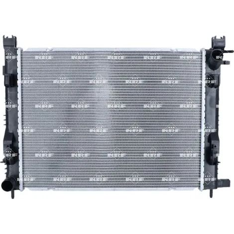 Radiateur, refroidissement du moteur NRF 550218 RENAULT 214102590R