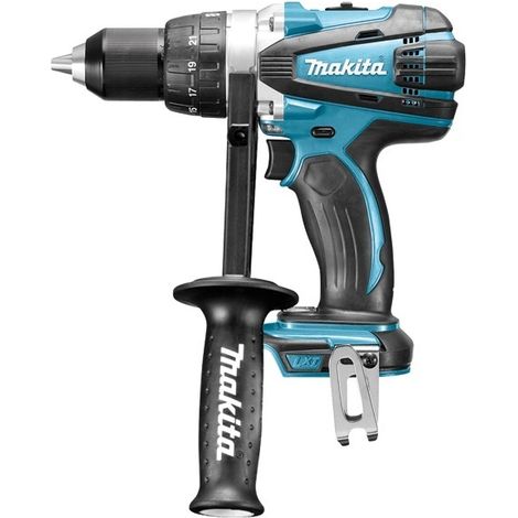 Perceuse Makita DDF458Z 18 V (sans batterie et chargeur)
