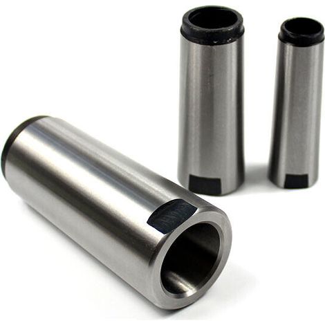 Adaptateur conique Morse MT3-MT2 (1 pièce), manchon de mandrin en acier au carbone (1/3)