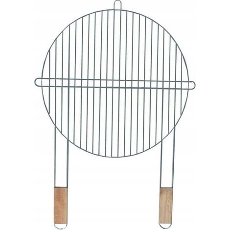 Runder Grillrost MG256 – Durchmesser 46 cm