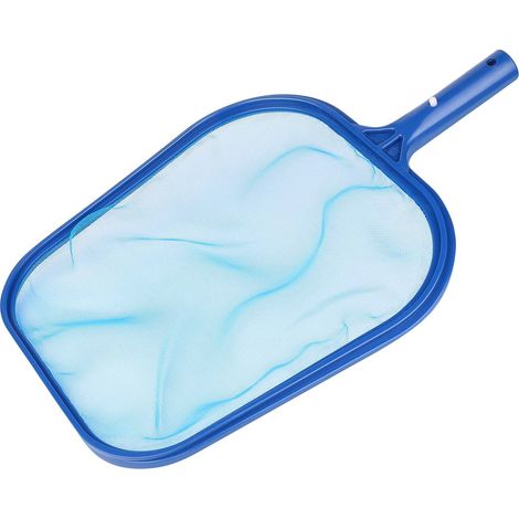 Écumeur en Maille de Piscine Filet à Mailles Fines Outil Râteau Outil d'entretien Piece de Rechange, Nettoyage, Piscine Hors Sol, Jacuzzi, spas, Petite fontaines légère Portable (1/5)