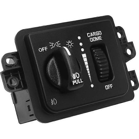 56045537AB 56045537AC Interrupteur de commande des phares antibrouillard pour Dodge RAM 2002-2005 (1/5)