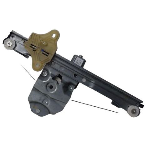 Mecanisme+moteur Leve-glace Arriere Droit RENAULT Clio [PRODUIT D'OCCASION]♻️827008880r