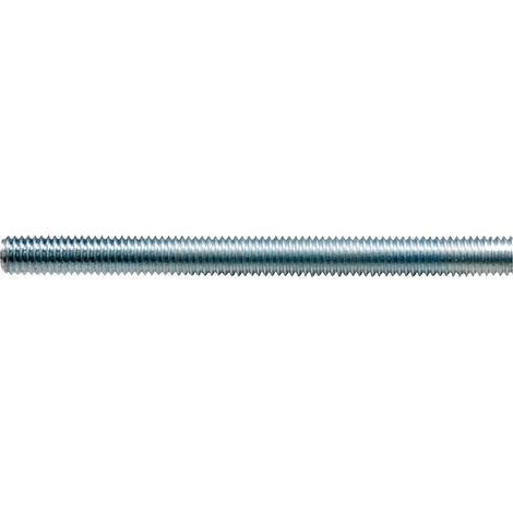 Fischer 10x tige d'ancrage FIS A M 20 x 1 000 mm galvanisé qualité d'acier 8 8 - 519410
