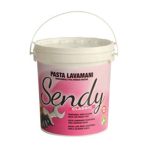 Pasta Lavamani Sendy Nettuno 4 L 4 Pezzi