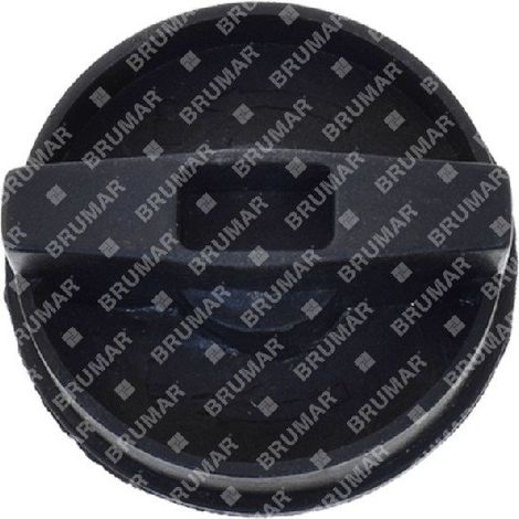 Pomello carter per motoseghe NOVATEC COMPATIBILE - 049696