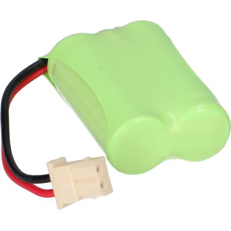 Akku kompatibel Motorola MBP11 für Babyphone BY1131 300mAh (1/5)