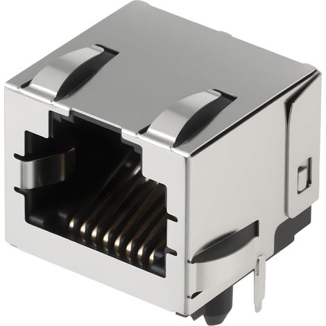 VKN2023 RJ45 Ethernet Port Compatible with Pioneer CDJ3000 CDJ900NSX CDJ2000NXS2 DJM900NXS DJM900NXS2 DJM900SRT (1/5)