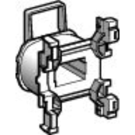 TeSys D-Spule LXD1, 110 V AC 50/60 Hz für Schütz LC1D09-38 LXD1F7