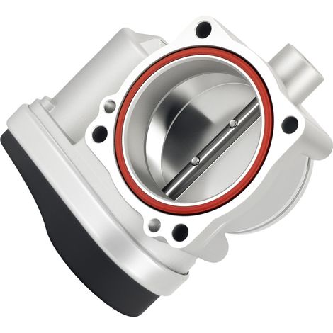 Throttle Body for BMW 1 3 7 Series 120i 320i 320si 760i X3 E83 Z4 E85 2.0L 6.0L (1/5)