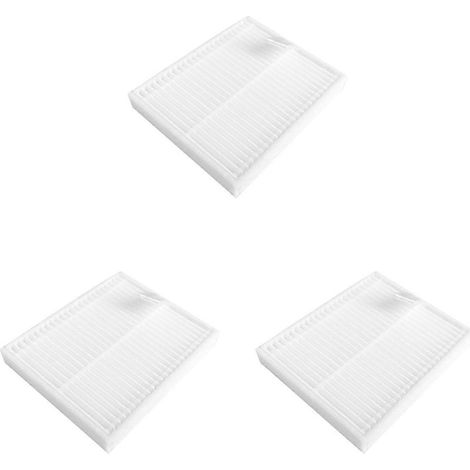 Filtre HEPA de rechange pour aspirateur robot E10 E12 B112 (1/5)