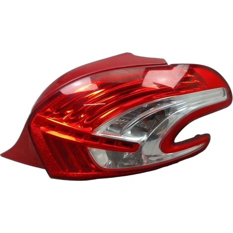 Feu Arriere Droit PEUGEOT 208 [PRODUIT D'OCCASION]♻️9672628380 (1/3)