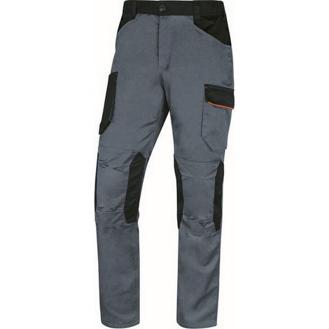 1PAIO PANTALONE M2PA3 Col. Grigio/Nero Mis.  M