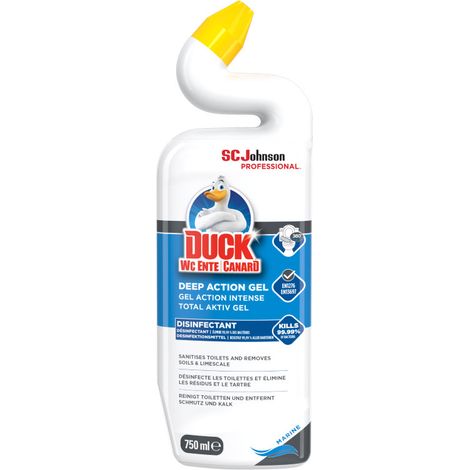 SC Johnson Professional 320227 Duck Deep Action Gel Marine 750ml SCJ320227 (1/2)