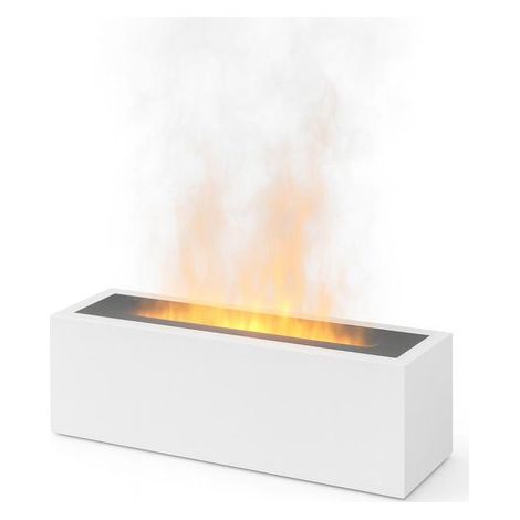 Diffuseur - 200ml Chambre- Meuble de Bureau - Diffuseurs Aroma - Effet Flamme - Diffuseur de Geur - Sans Fil - Humidificateur - Aromathérapie (1/5)