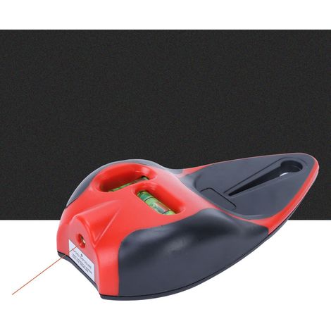 Règle de marquage 810, pince à clous, niveau laser horizontal, instrument de marquage infrarouge (1/5)