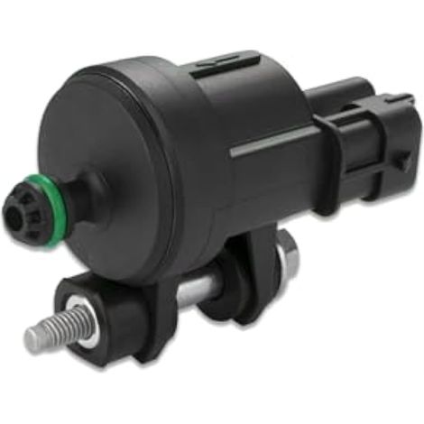 Vanne de purge de cartouche vapeur, solénoïde, valve de purge d'émission de rechange automobile compatible avec Buick Allure Cadillac ATS Chevy Camro GMC Acadia, remplace 12610560, 55593172, 911-082 (1/5)