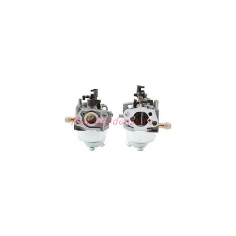 Carburatore tosaerba tagliaerba 140 CC LONCIN 223055 L66150142A Oleomac