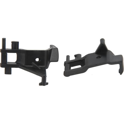 Armaturenbrett-Armlehnen-Montagehalterung, links und rechts, 1666804103, kompatibel mit Mercedes-Benz GLE500, GLS450 und GLE550 (1/5)