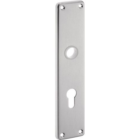Piastra porta 220 Z VA F00 PZ interasse 72mm EDI
