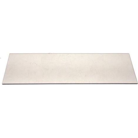 VITRE 400X140X4 POUR HOTTE SIEMENS