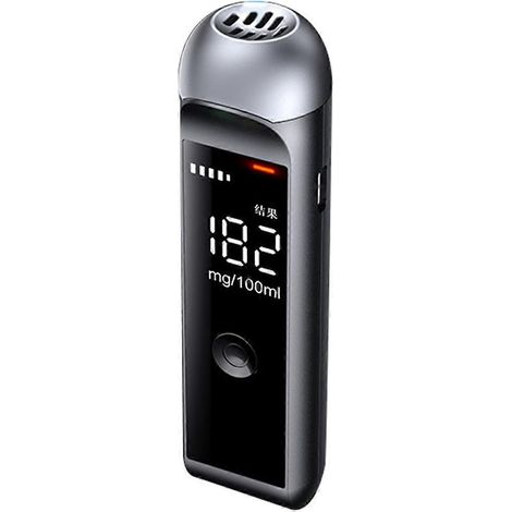 Alcootest automatique, éthylotest professionnel --- (1/5)