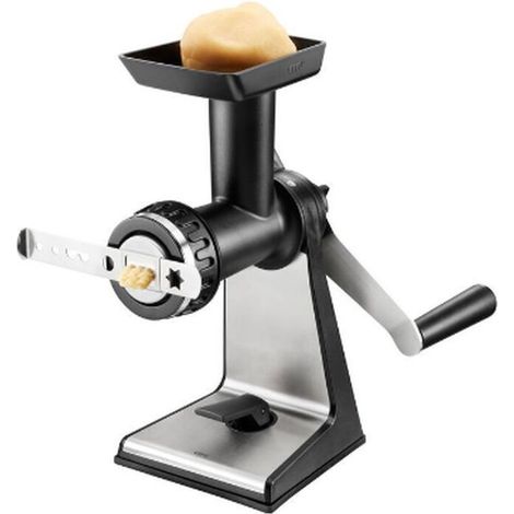 picadora de carne manual de acero inoxidable - 19090 - Gefu - (1/5)