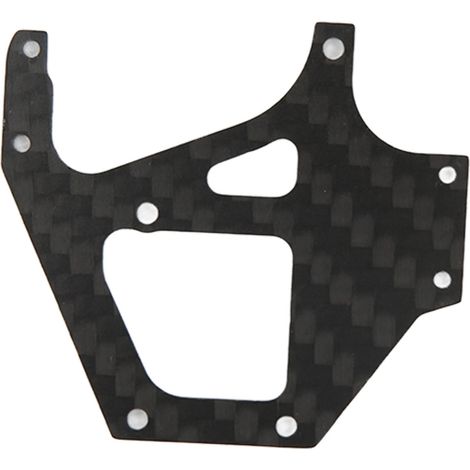 Hélicoptère radiocommandé Up Carbon Frame - Accessoires de remplacement d'origine Up Carbon Frame pour hélicoptère radiocommandé Fly Wing FW200 (1/5)