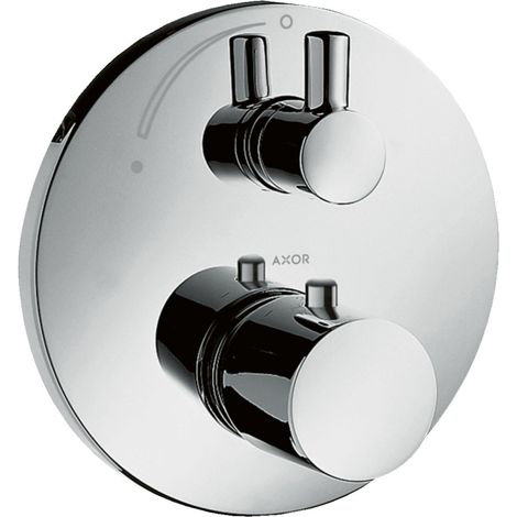 hansgrohe AXOR Uno² Thermostat Unterputzmodell mit Abstellventil, (1/3)