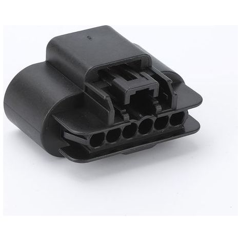 Waterproof automotive connectors for headlights, engines, throttle bodies, wiring harnesses, plugs and sockets, 3-16P pins. (1/4)