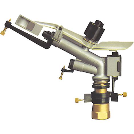 Irrigatore Metallico 1 F Settore Variabile Sime Ibis