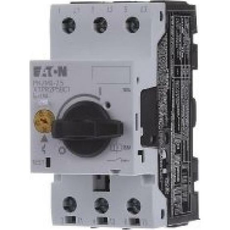 Eaton pkzmo-2,5 interruttore di protezione 1,6-2,5a salvamotore interruttore protettore 72736