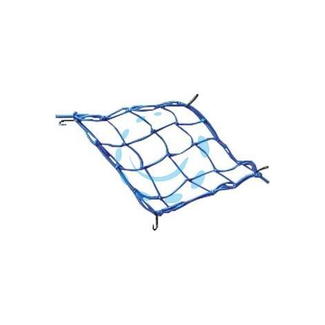 CORDA ELASTICA RAGNO CM.40X40 CON GANCI - cm.40x40 elastico ø mm.4
