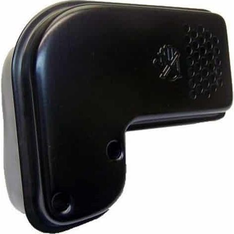échappement Adaptable Pour Tecumseh /tecnamotor. Remplace Origine: 33280a, 34185b.