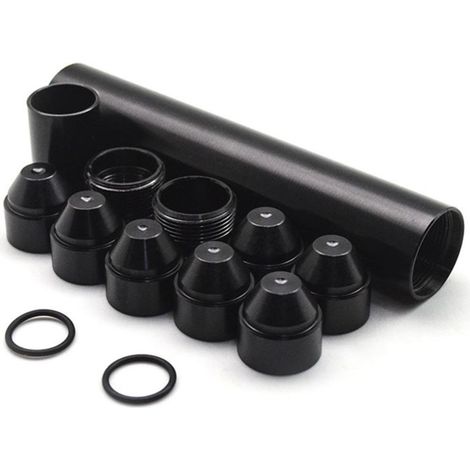 11 filtres à carburant de 15 cm (6 pouces) compatibles avec Napa 4003 et Wix 24003 1/2 -28