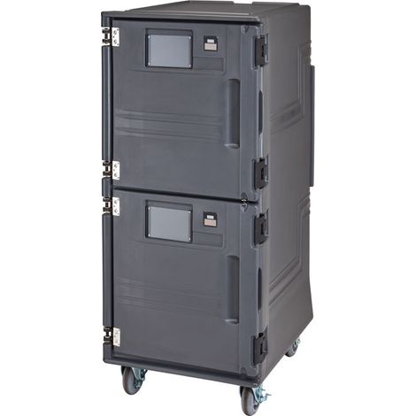 Chariot isotherme CHD/CHD-CHRC - Cambro