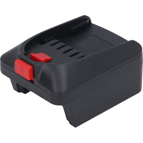 Akkuadapter kompatibel mit PBA-Akkugeräten und ABS-Elektrowerkzeugen. Akku-Konverter (1/5)