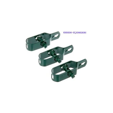 GAH-Alberts Drahtspanner 10 cm, 3 Stück grün Zaun Zaunspanner Draht Maschendraht (1/2)