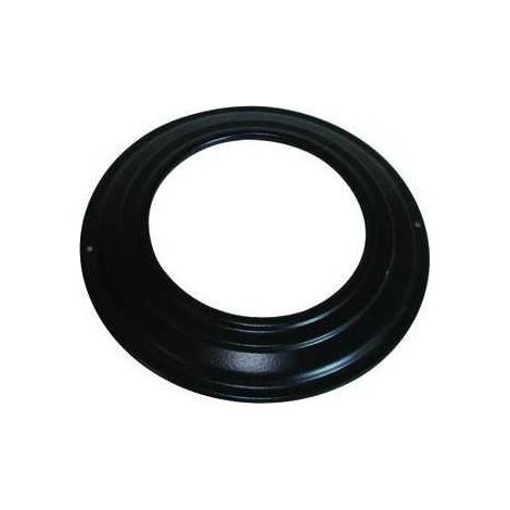 Rosone Acciaio Antracite Sweden Mm.1,2 diametro cm. 13