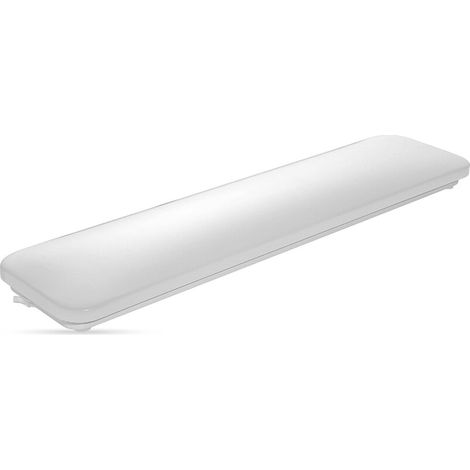 Plafón LED CCT 40W con Cambio de Tono, Regleta LED 168x700x56mm