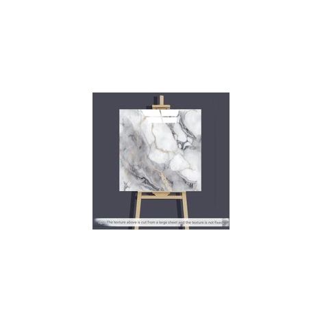 (10 pezzi, 30×30 cm, Q003) Adesivi murali autoadesivi per piastrelle, effetto marmo, decorazione murale, materiale PET, adatti per cucine, bagni, caminetti e lavanderie. - Crezuo