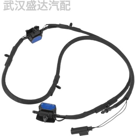Windshield washer nozzle 61667257234 is compatible with BMW X6 (E71, E72) 2007-2015. (1/5)