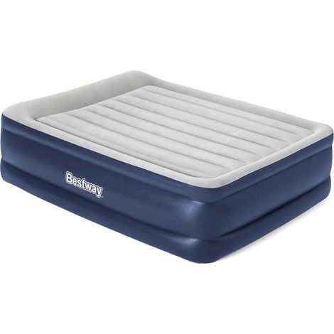 MATERASSO 1 PIAZZA E MEZZA AIRBED 203X152XH56CM (1/5)