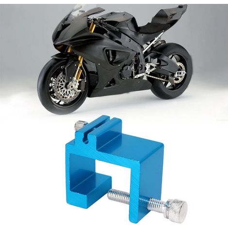 Kettenspanner geeignet für alle Arten von Motorrädern und Quads (1/5)