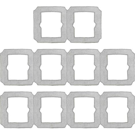 Wischmopp für Ecovacs Winboot Mini-Staubsauger – Ersatzteile und Zubehör (1/5)