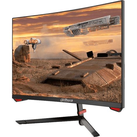 Moniteur LED FHD 27" DHI-LM27-E230C (1/5)