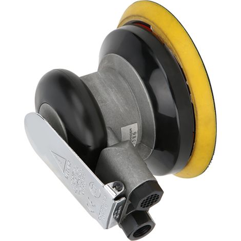 Ponceuse pneumatique orbitale 125mm 5 pouces, polisseuse à air comprimé avec raccord japonais G1/4" (1/5)