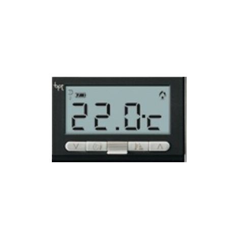 BPT termostato digitale incasso compatibile Vimar BTicino Gewiss - TA350 TA/350 GRIGIO