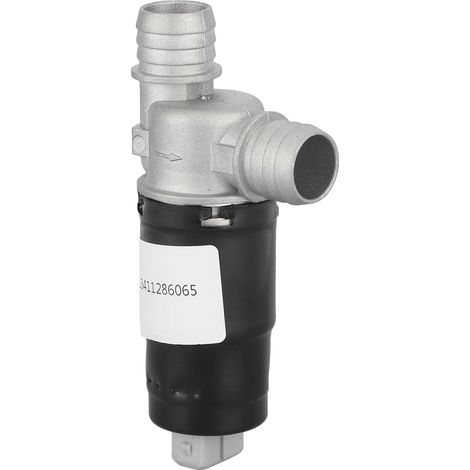 Soupape de régulation d'air de ralenti 13411286065 de remplacement compatible avec les modèles BMW Série 3/5/6/7 E30 E28 E34 E23 E32 (1/5)