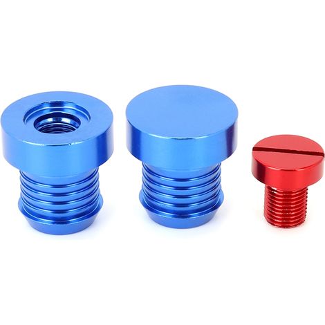 Kit de retrait refroidisseur EGR et thermostat bouchons d'obturation pour Série 3 E93 325d 330d (1/5)